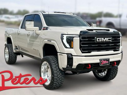 Used 2026 GMC Sierra 2500 AT4 w/ AT4 Premium Plus Package
