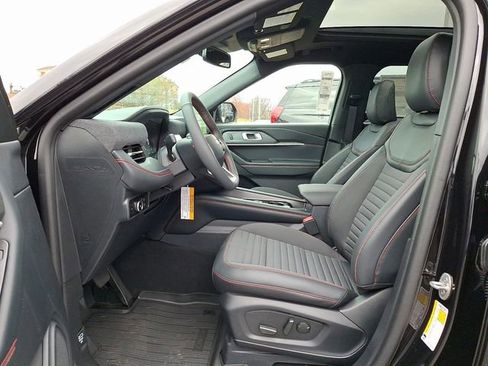 New 2026 Ford Explorer ST-Line w/ ST-Line Street Pack image 6