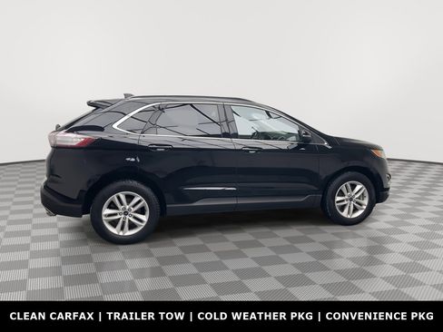 Used 2018 Ford Edge SEL w/ Equipment Group 201A image 41