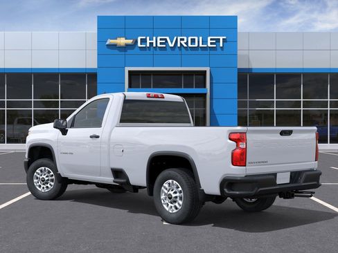 New 2026 Chevrolet Silverado 2500 W/T w/ WT Convenience Package image 40