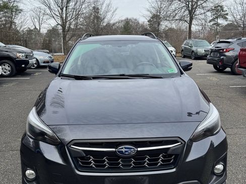 Used 2019 Subaru Crosstrek 2.0i Limited w/ Popular Package #3 image 2