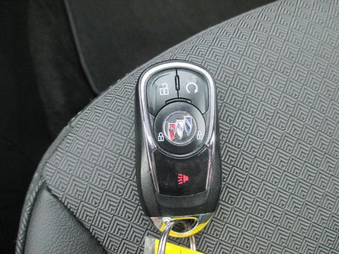 Used 2023 Buick Encore GX Select w/ Safety Package II FWD image 27