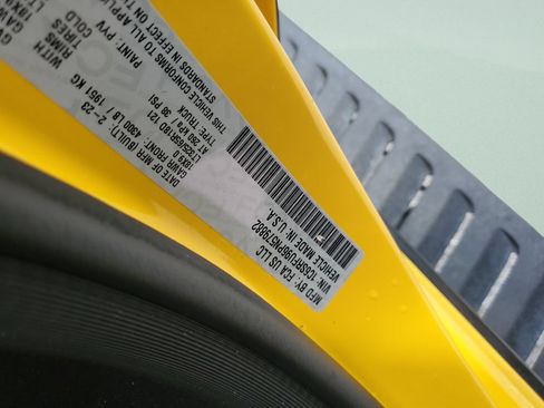 Used 2023 RAM 1500 TRX w/ TRX Level 2 Equipment Group AWD/4WD image 25
