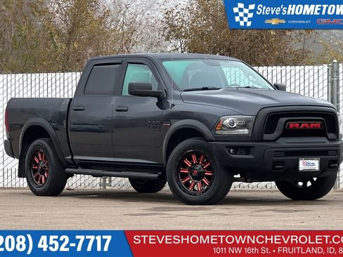 Used 2019 RAM 1500 Classic Warlock image 1
