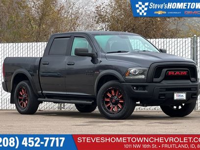 Used 2019 RAM 1500 Classic Warlock