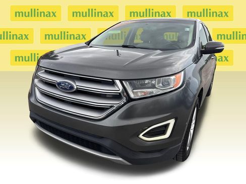 Used 2015 Ford Edge SEL w/ Equipment Group 201A AWD/4WD image 6