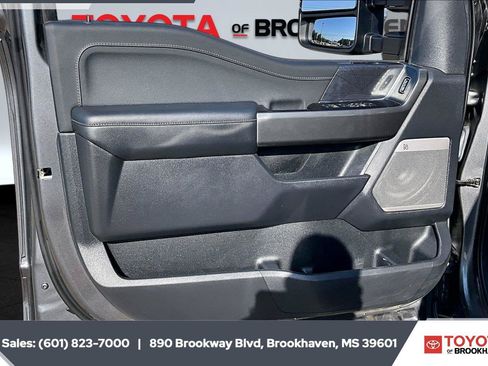 Used 2023 Ford F150 XLT w/ Equipment Group 302A High AWD/4WD image 17