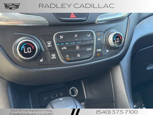 Used 2019 Chevrolet Equinox LT FWD image 9