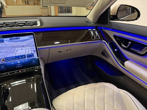 New 2026 Mercedes-Benz S 580 4MATIC Sedan image 12