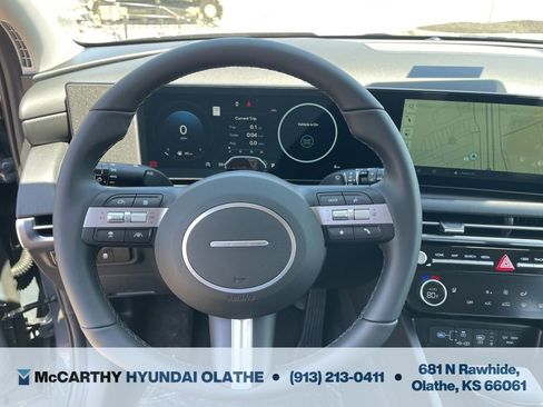 Used 2025 Hyundai Tucson SEL image 6