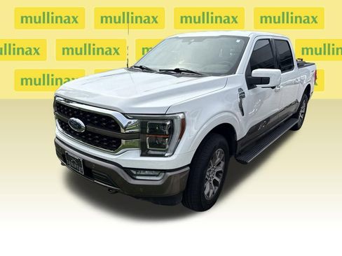 Used 2021 Ford F150 King Ranch w/ Equipment Group 601A High AWD/4WD image 2