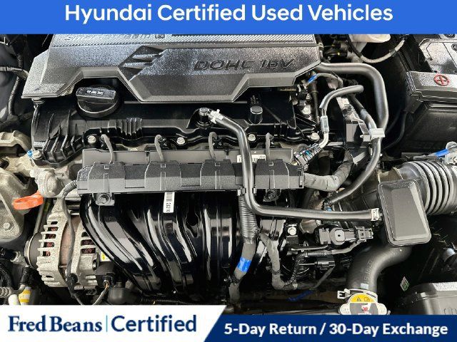 Certified 2024 Hyundai Elantra Limited FWD image 27