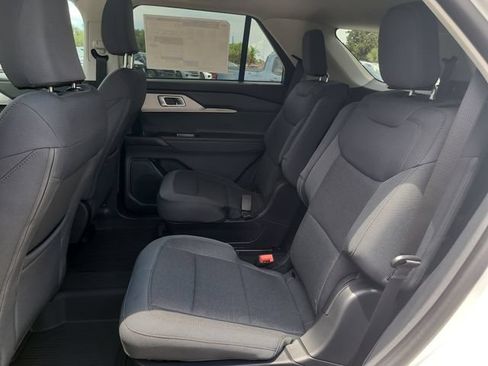 New 2026 Ford Explorer Active AWD/4WD image 13