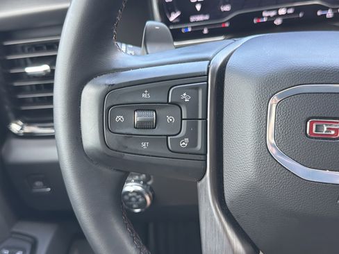 Certified 2024 GMC Sierra 1500 AT4 w/ AT4 Premium Package AWD/4WD image 19
