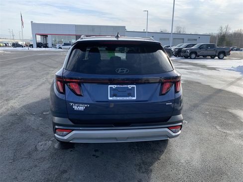 Used 2025 Hyundai Tucson SEL image 7