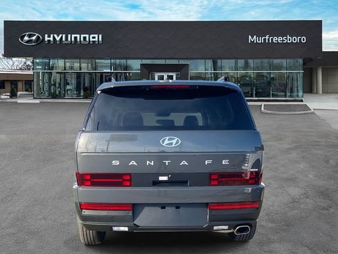 New 2026 Hyundai Santa Fe SEL AWD/4WD image 6