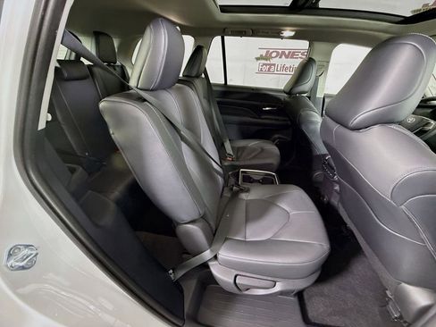 Certified 2025 Toyota Grand Highlander AWD Hybrid image 34