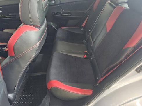 Used 2020 Subaru WRX STI AWD/4WD image 12