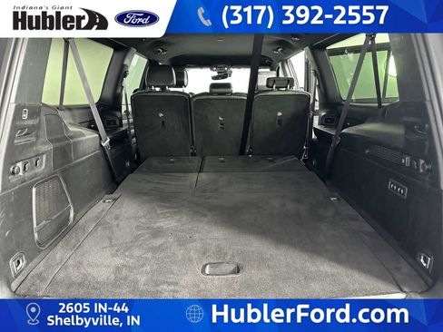 Used 2023 Jeep Wagoneer L Series II AWD/4WD image 28
