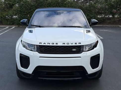 Used 2019 Land Rover Range Rover Evoque HSE Dynamic AWD/4WD image 5