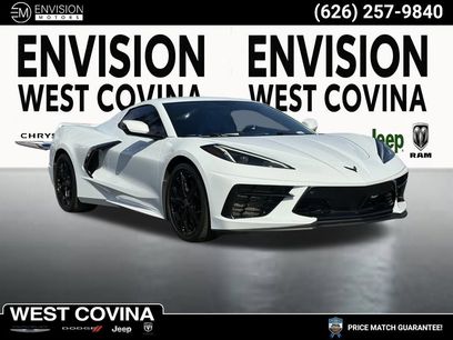 Used 2022 Chevrolet Corvette Stingray Premium Conv w/ Z51 Performance Package
