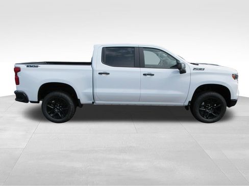 New 2026 Chevrolet Silverado 1500 LT Trail Boss w/ LT Trail Boss Premium Package AWD/4WD image 7