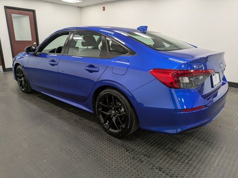 Certified 2023 Honda Civic Sport image 6