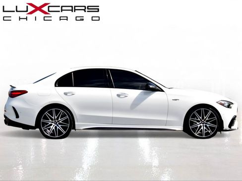 Used 2023 Mercedes-Benz C 43 AMG 4MATIC Sedan image 13