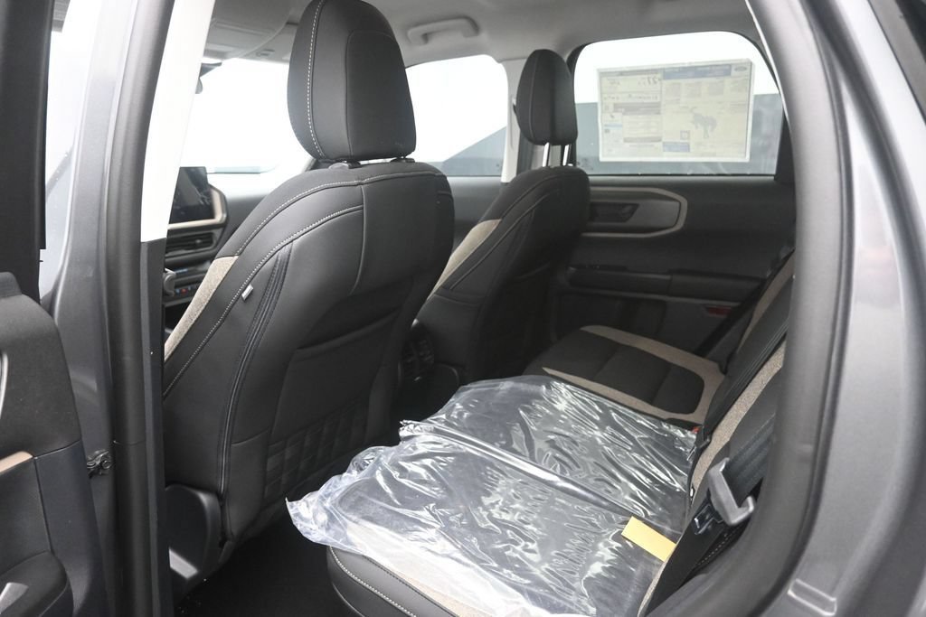 New 2026 Ford Bronco Sport Big Bend w/ Convenience Package AWD/4WD image 23