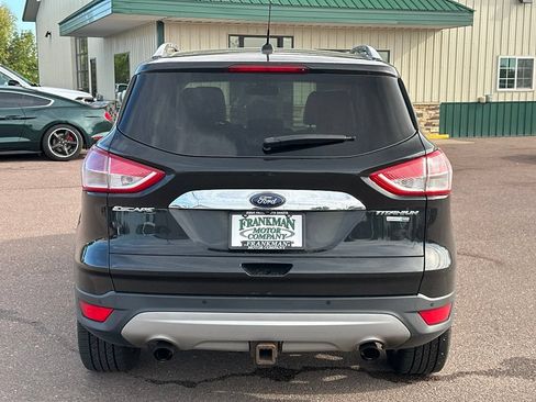 Used 2015 Ford Escape Titanium w/ Equipment Group 301A AWD/4WD image 38