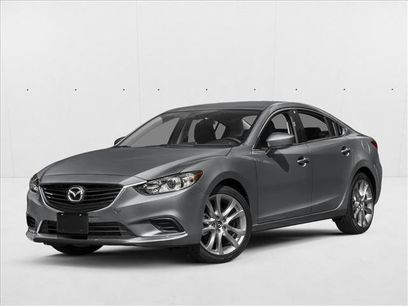 Used 2017 MAZDA MAZDA6 Touring