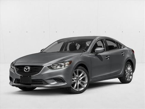 Used 2017 MAZDA MAZDA6 Touring image 1