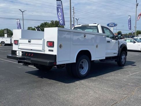 New 2025 Ford F450 XL AWD/4WD image 3