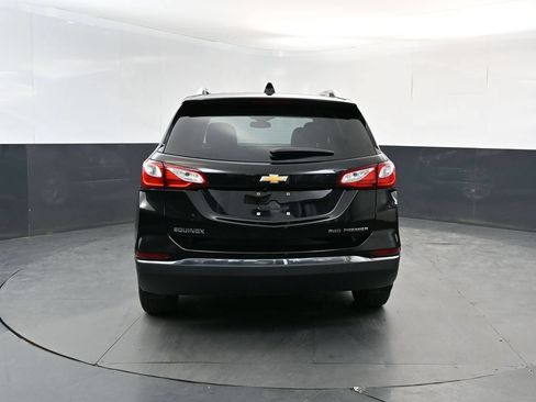 Used 2020 Chevrolet Equinox Premier AWD/4WD image 4