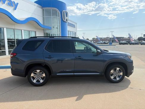 New 2026 Honda Pilot EX-L image 11