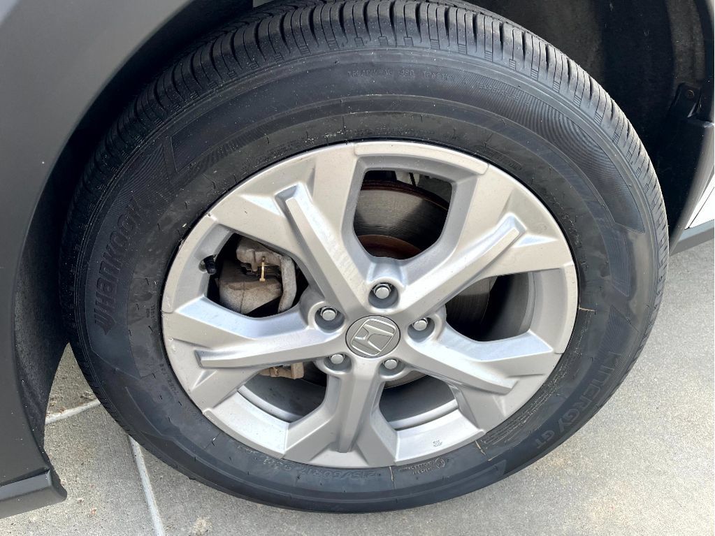 Used 2024 Honda HR-V LX image 6