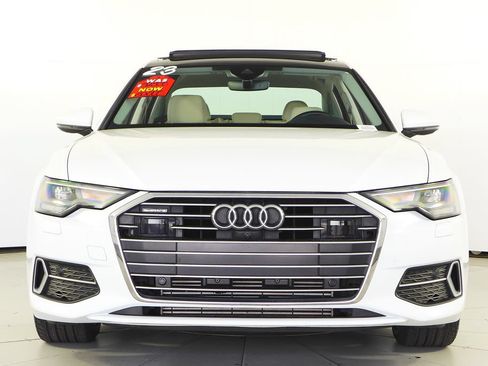 Used 2023 Audi A6 2.0T Premium w/ Convenience Package AWD/4WD image 3