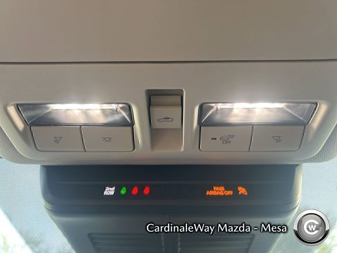 Used 2025 MAZDA CX-50 2.5 Hybrid w/ Cargo Package image 21