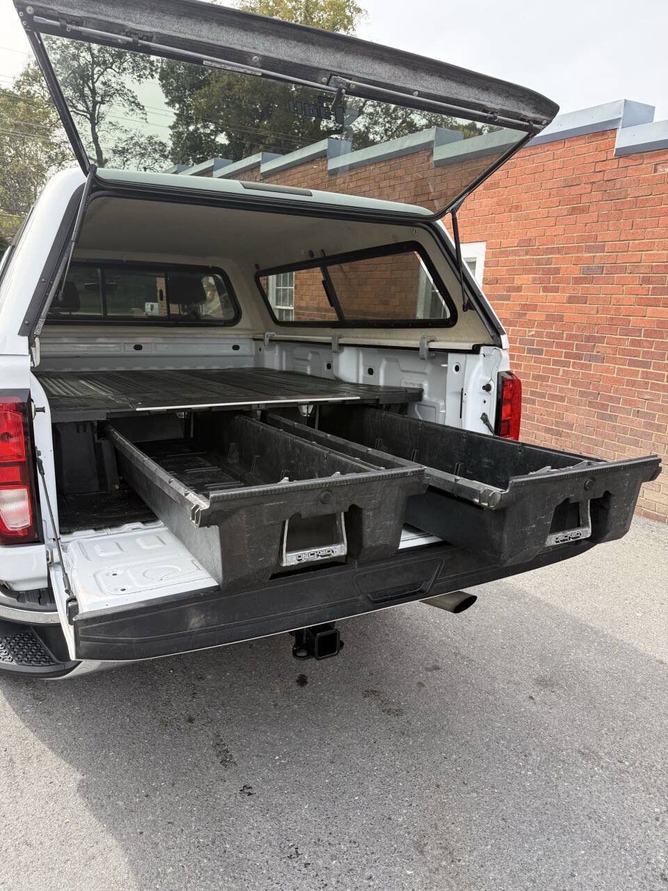 Used 2020 GMC Sierra 2500 4x4 Regular Cab w/ Convenience Package image 5