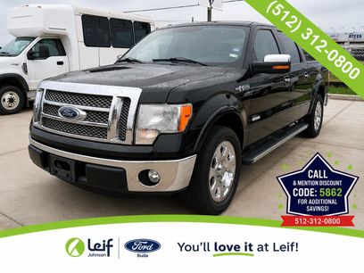 Used 2011 Ford F150 Lariat w/ Lariat Chrome Pkg