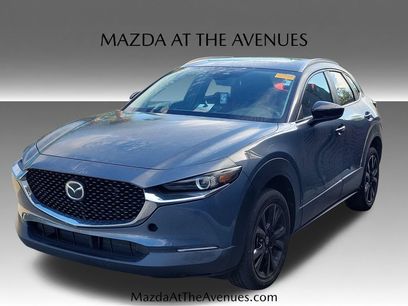 Used 2023 MAZDA CX-30 AWD 2.5 S w/ Preferred Package