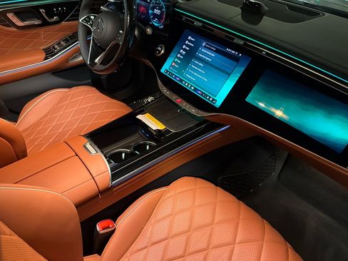 New 2027 Mercedes-Benz S 580 4MATIC Sedan image 14