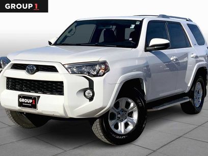 Used 2018 Toyota 4Runner SR5