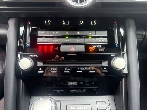Used 2022 Lexus IS 500 w/ Accessory Package RWD image 33