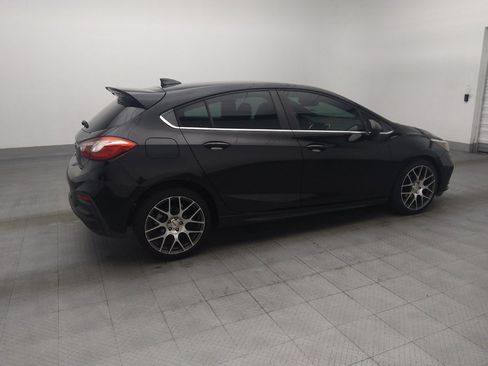 Used 2018 Chevrolet Cruze LT w/ RS Package FWD image 10