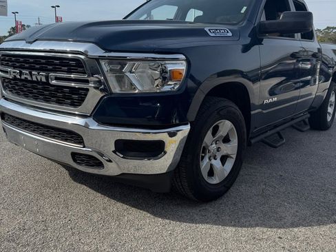 Used 2023 RAM 1500 Big Horn image 3