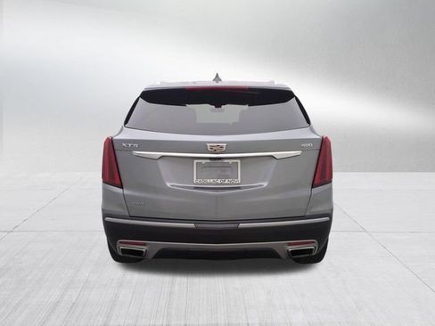 Certified 2024 Cadillac XT5 Premium Luxury w/ Technology Package AWD/4WD image 6