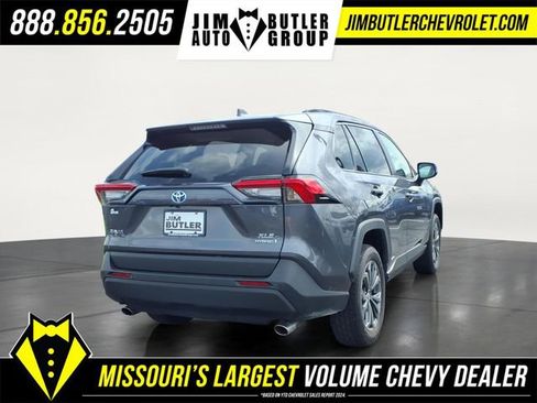Used 2024 Toyota RAV4 XLE Premium w/ Weather Package AWD/4WD image 25