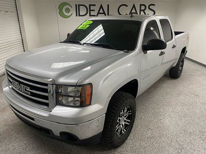 Used 2013 GMC Sierra 1500 SLE w/ Power Tech Package