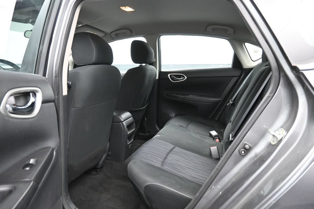 Used 2019 Nissan Sentra SV FWD image 25